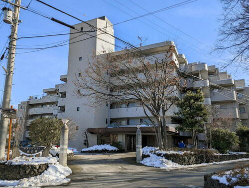 長野県長野市大字栗田 地上6階地下1階建