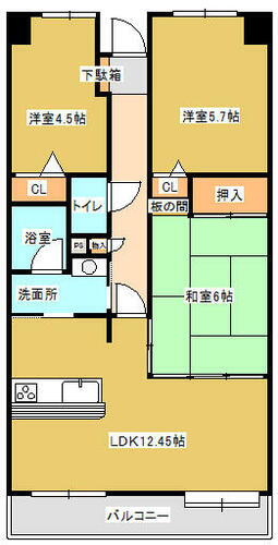 チサンマンション富沢駅前Ⅱ