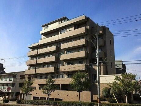 兵庫県神戸市東灘区御影１丁目 地上7階地下1階建