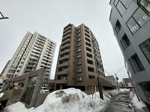 北海道札幌市中央区南二条西２２丁目 11階建