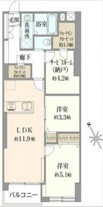 東京都板橋区上板橋３丁目 2階 3LDK 物件詳細