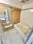 スカイハイツ今宿 空間も浴槽もゆったりのびのび使えるゆとり設計で、上質な癒し空間をお届けします。