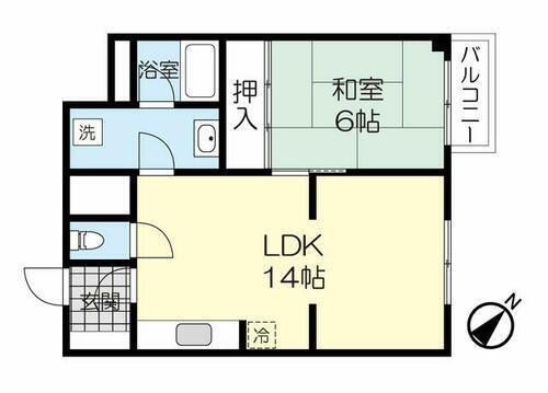 仙台ニュースカイマンション　　　２号棟