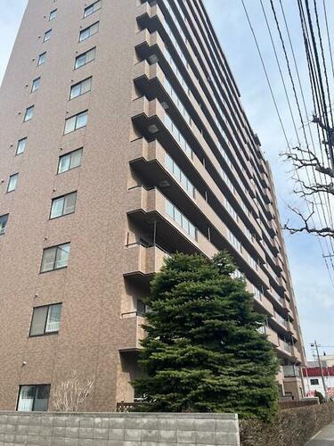 北海道札幌市白石区菊水一条２丁目 地上14階地下1階建