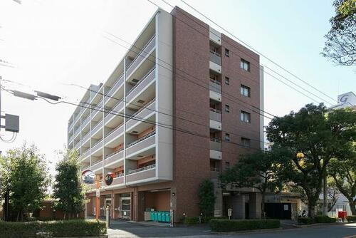 兵庫県神戸市中央区熊内町１丁目 地上10階地下3階建