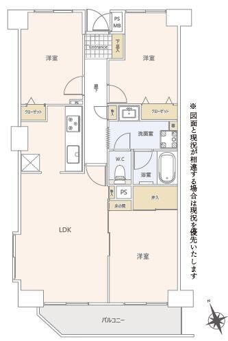 東京都葛飾区東立石１丁目 3階 3LDK 物件詳細