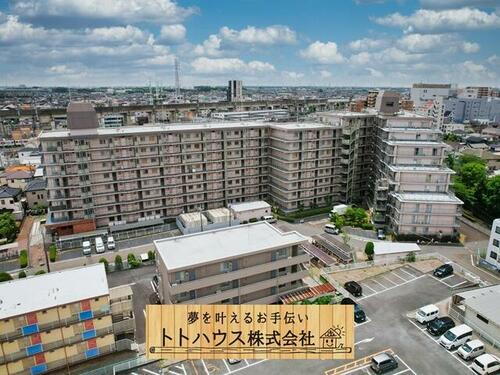 埼玉県久喜市久喜中央１丁目 9階建