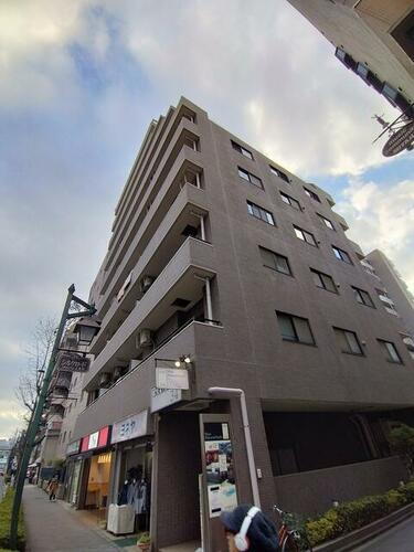 東京都小金井市本町５丁目 地上10階地下1階建