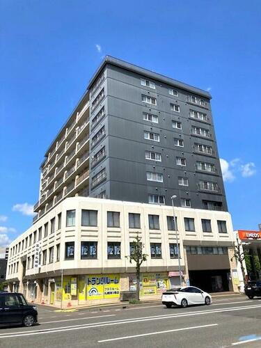 北海道札幌市中央区南九条西１１丁目 地上10階地下1階建