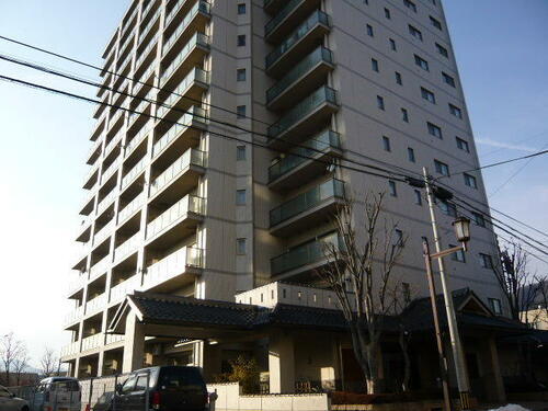 長野県上田市中央３丁目 地上13階地下1階建