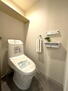 ファミール大谷地 新規交換済みのトイレで毎日快適に！