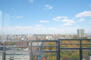 ブランズタワーアイム札幌大通公園 リビングからの眺望