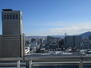 ディーグラフォート札幌ステーションタワー 現地からの眺望（2024年2月）撮影