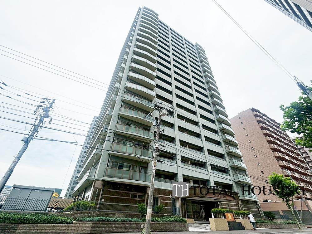 アイビーハイム札幌ツインタワーウエストポルト 流行に左右されず、将来にわたって価値が継続する「上質」な佇まい。おしゃれな雰囲気や自然の潤い、親しみやすさといった暮らしを豊かにしてくれる住空間です。