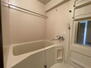 【９４．００平米の４ＬＤＫタイプ！８階で眺望良好】サーム広島インターＡ 物干し付の浴室
