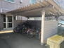 チサンマンション第１０札幌　駅近中古マンション 屋根付き駐輪場あり
