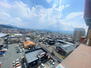 サンコーポ桜田９０２ 【眺望】ベランダからの眺めです。晴れている日は蔵王山も見えますね。
