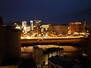 トーカンマンション第２開運橋 【眺望】夜景を撮影いたしました。地上10階から見渡す盛岡の夜景は格別です。