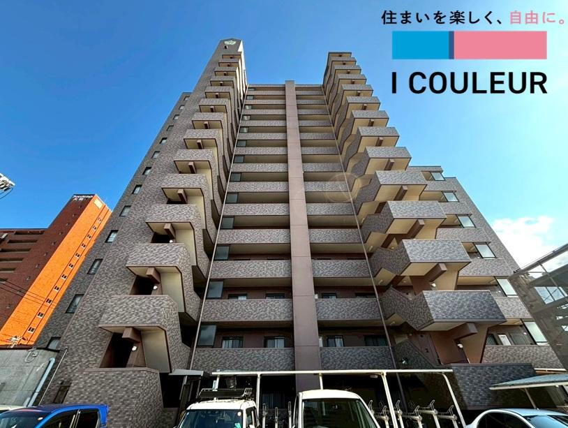 今日見れます♪ ≪眺望良好2SLDK/「卸町」駅徒歩3分≫ ◆ネオハイ \高層階×南向きで陽当り・眺望良好。*/<BR>◆◇卸町駅徒歩3分の好立地!<BR>◆◇スーパーやコンビニが徒歩圏内!お買物快適<BR>◆◇食洗機付きで家事ラク♪<BR>◆◇小学校徒歩8分でお子様の通学も安心◎