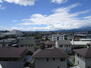 ライオンズマンション福島野田町 住戸からの眺望（南）眺望は永続的に保証されるものではありません。
