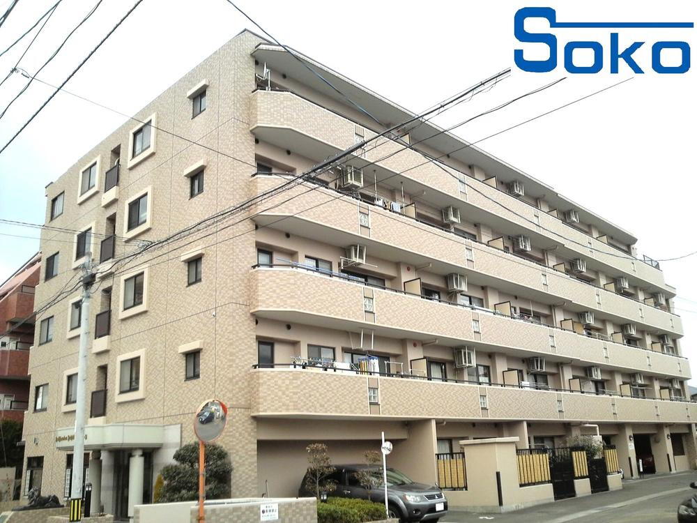 ライオンズマンション一高前第3 4階 ◆リフォーム履歴あり 4階 3LDK