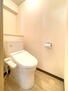 六日町グリーンハイツ 洗浄機能付きシャワートイレ<BR>室内（2024年2月）撮影