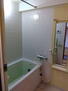 サンシティ会津旭町 落ち着いた時間を過ごすことができる浴室です！おしゃれな床タイルで快適に過ごすことができます♪