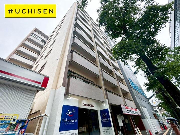 \月3万円台!憧れの街ナカ『仙台駅』徒歩4分♪角部屋◎/ *仙台中央マ 5階 2LDK