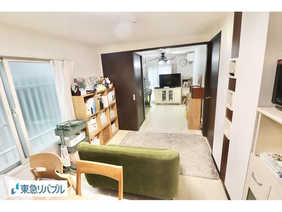 ニックハイム武蔵小杉 1階 2SLDK