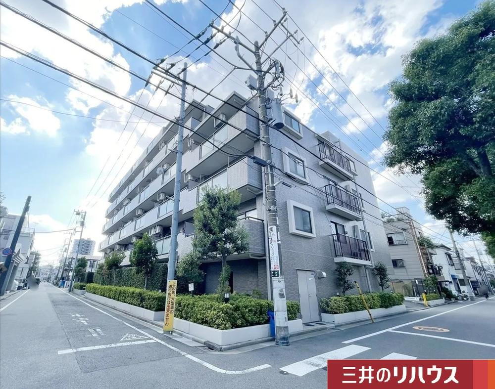 藤和シティホームズ平井 3階 3LDK