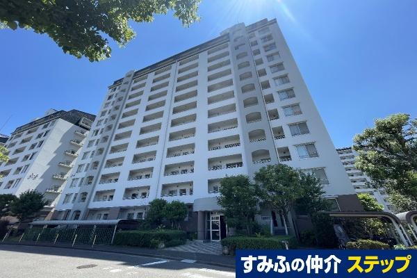 ビュープラザセンター北 3-6号棟 外観