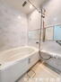 江戸川ハイツ 快適かつ清潔な空間を演出した浴室は一日の疲れを和らげ、心も体もリラックスできます。