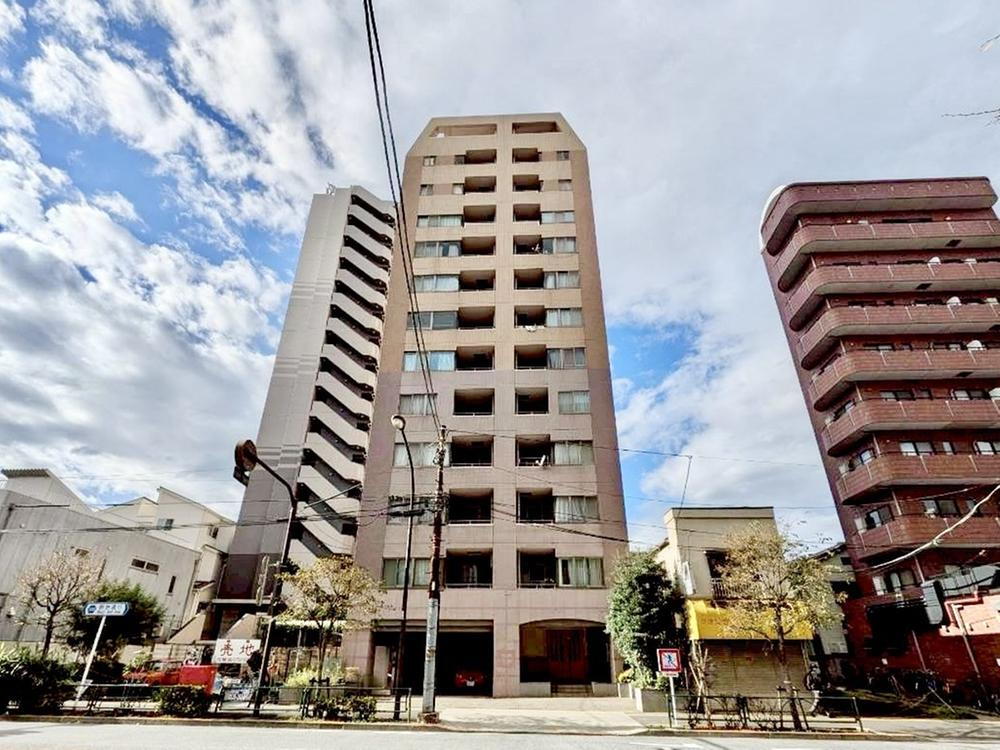 サンクタス池袋ベルマ―ジュ 5階 2LDK