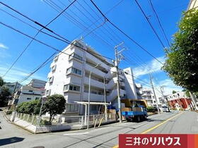 東寺尾ダイヤモンドマンションA号棟 4階 2LDK