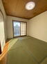 グリーンコーポ大倉山５ 6帖の和室です。表替え完了しています。<BR>現地（2024年3月）撮影