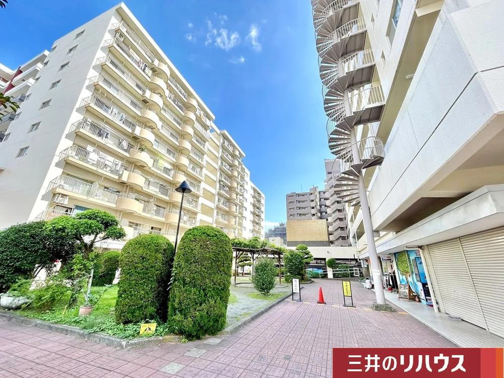 パイロットハウス星川 10階 2SDK