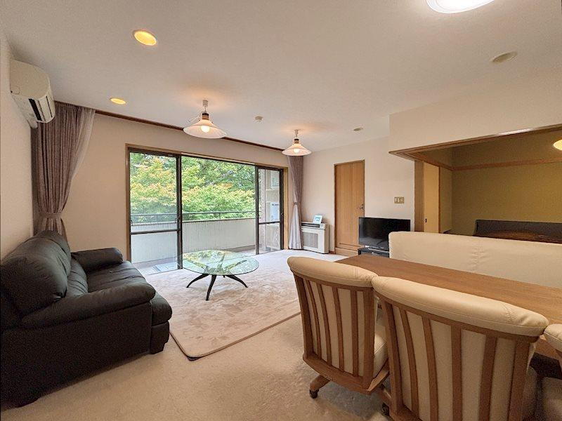 ヴェルデの森箱根山ヴィラO棟 3階 2LDK