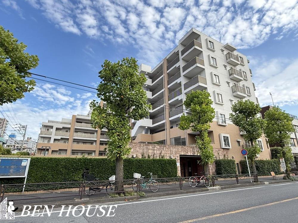 ディアステージ川崎渡田パークフロント 2階 4LDK