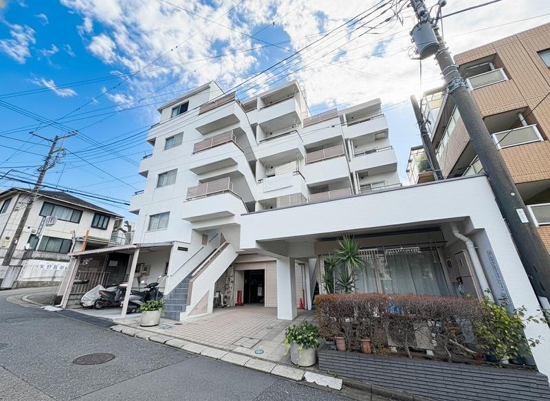 天城マンション 3階 1LDK