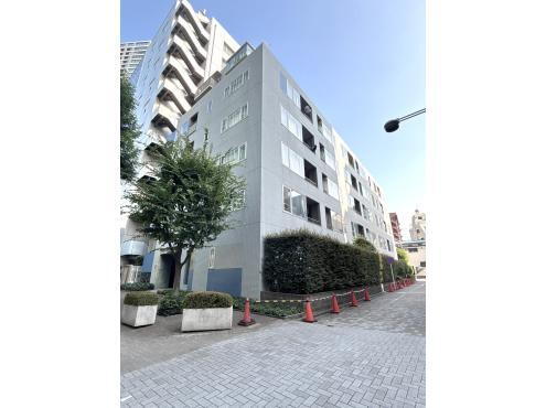 イトーピア白金ステーションプラザ 外観