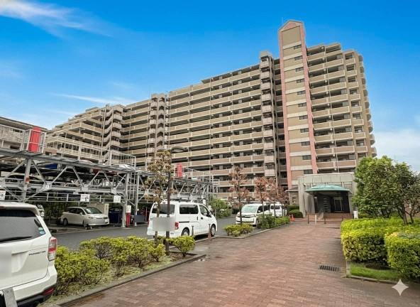 ライオンズガーデンシティ浦和 8階 3LDK