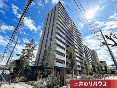 ザ・パークハウスオイコス赤羽志茂 サードスクエア 3階 3LDK