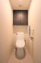 クオス横浜三ツ境レジデンシャルステージ 温水洗浄便座一体の節水トイレ