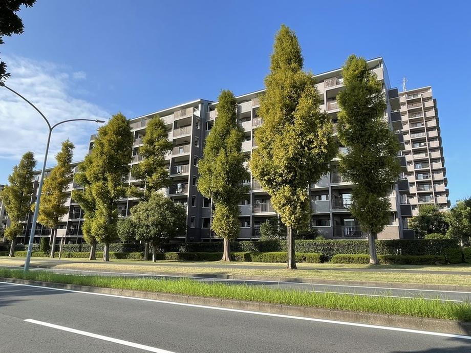 あすみが丘ガーデンコート丘の街九番館 5階 3LDK