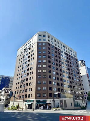 グラン・アルベーラ横濱・関内 【グラン・アルベーラ横濱・関内】<BR>横浜市ブルーライン「伊勢佐木長者町」駅まで徒歩3分など、3沿線3駅が利用可能。毎日の通勤・通学はもちろん、公共機関を利用してのお出かけにも便利な立地。
