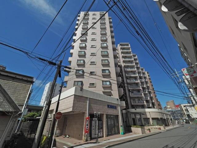 ライオンズステーションプラザ市川国府台 京成本線「国府台」駅から徒歩1分と、駅からの近さが魅力のマンション!