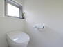 南平台セントラルハイツ 温水洗浄機能付トイレ新規交換しました