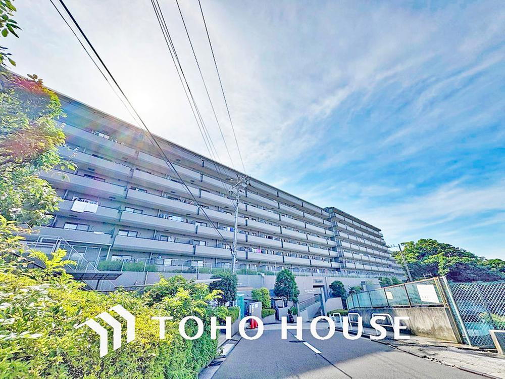 ワコーレロイヤルヒルズ横浜蒔田 7階 2LDK