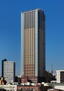 アウルタワー 地上52階建て、総戸数608戸の大規模タワーマンション。東京メトロ有楽町線「東池袋」駅まで徒歩2分！ ※竣工時の写真