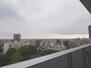 Ｂｒｉｌｌｉａ　Ｔｏｗｅｒ　池袋　Ｗｅｓｔ 現地からの眺望（2024年4月）撮影<BR>西側バルコニーからの眺望